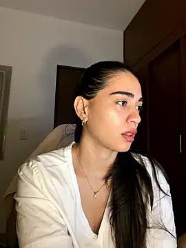 ZarahEvans online show from January 10, 10:25 pm