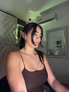 ZarahEvans online show from June 27, 9:21 pm