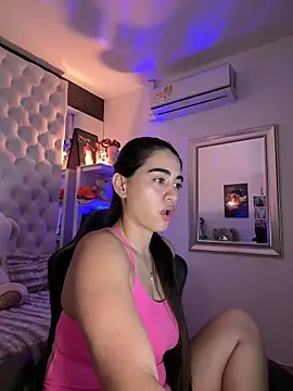 ZarahEvans online show from September 12, 9:11 pm