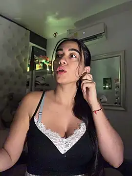 ZarahEvans online show from July 28, 9:14 pm
