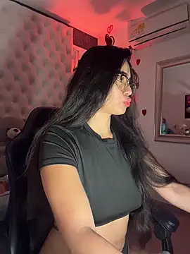 ZarahEvans online show from February 18, 8:52 pm