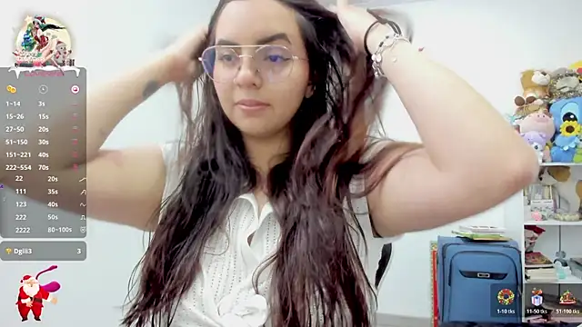 Valery7rose  online show from December 21, 9:30 pm