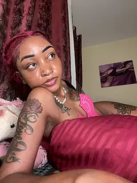 Candiey001 online show from January 10, 8:35 pm