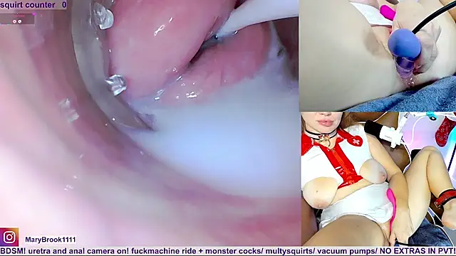 MaryBrook1 online show from January 7, 10:13 pm