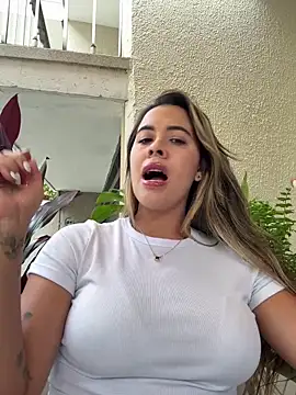 Emilia Bakerr online show from June 26, 8:21 pm