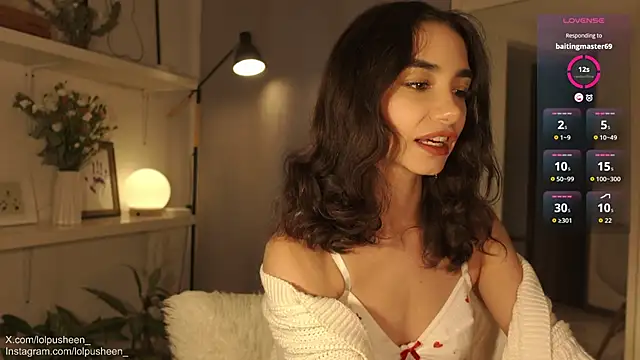 JulietteDee online show from November 20, 10:33 pm