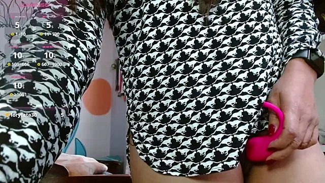 lupita84 online show from October 11, 9:50 pm