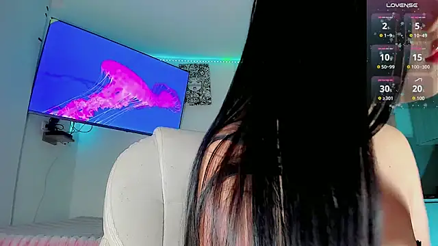 Snapshot of Ashlycuute chatting on September 23, 3:59 am Ashlycuute online show from September 23, 3:59 am