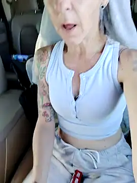 DanyThrash online show from October 12, 2:08 pm