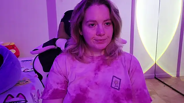 InternetFairy XO online show from October 20, 3:42 am