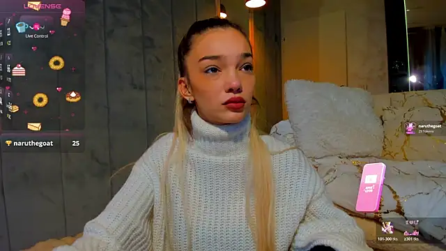 Sassy Teen online show from November 27, 10:29 am