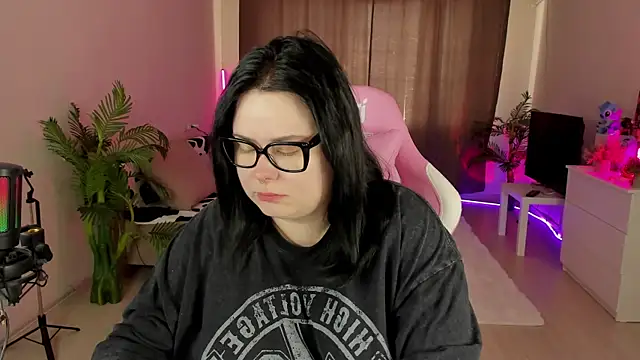 Akemi BBW online show from September 13, 9:06 am