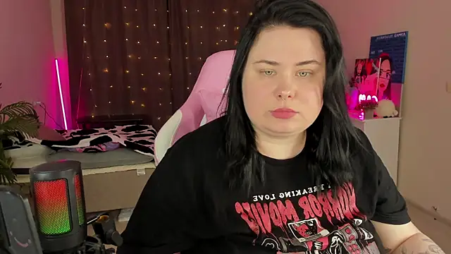 Akemi BBW online show from September 21, 4:16 pm