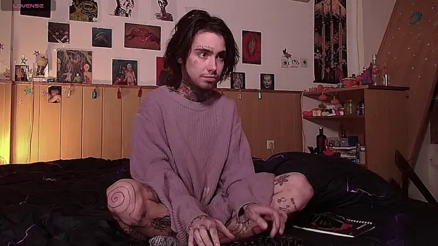 Hanako Jentoru online show from November 27, 7:17 pm