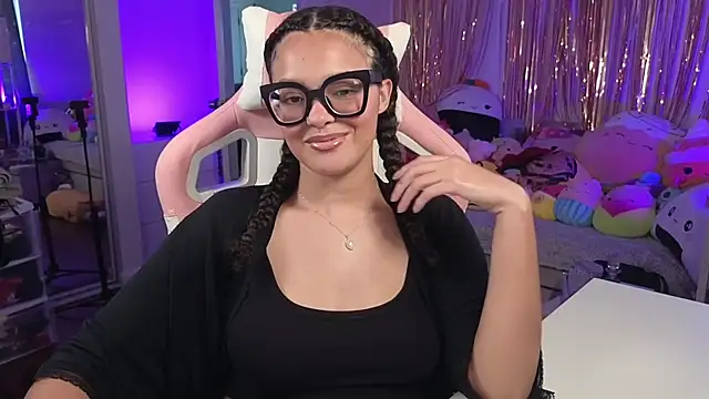 princessamberxo online show from July 9, 2:47 am