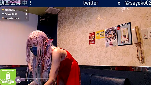   SAYO   online show from October 12, 12:51 pm