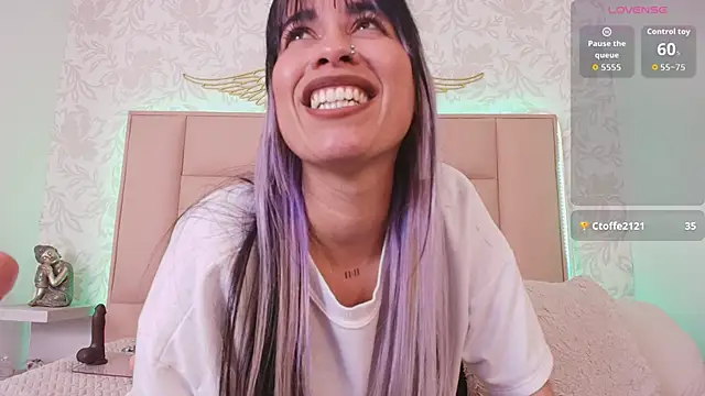 monserrat towers online show from November 20, 1:34 pm