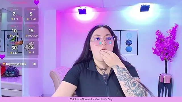 Isa reel online show from February 18, 8:08 pm