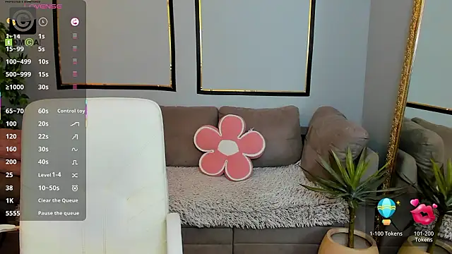 Anysa Reye online show from March 1, 5:12 pm