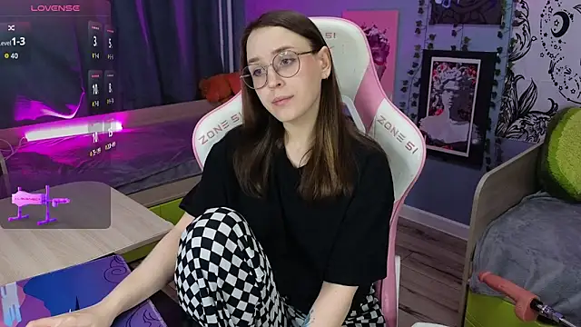 Sweet frosti online show from January 17, 3:14 am