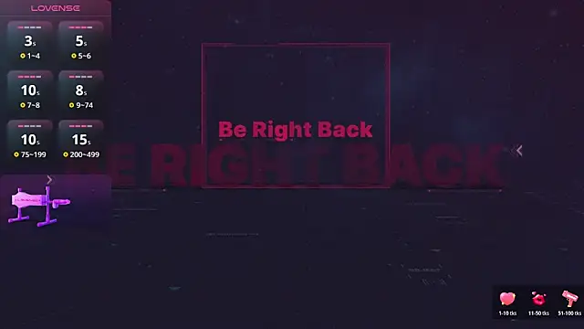 Sweet frosti online show from October 20, 3:09 am