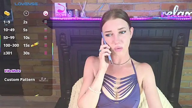 AlexaStoun online show from July 27, 11:18 am