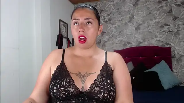 Ashleymonroe14 online show from October 23, 2:06 am