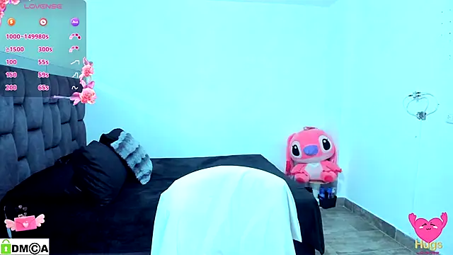 Snapshot of SweetMegan_1 chatting on October 12, 2:25 am SweetMegan 1 online show from October 12, 2:25 am