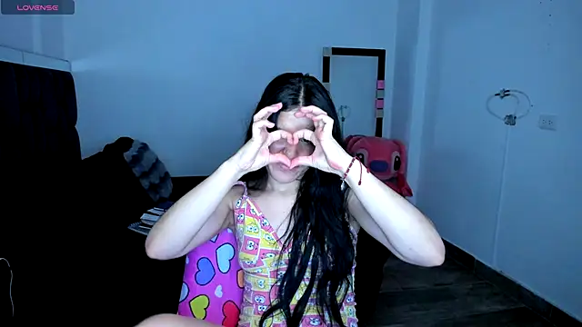Snapshot of SweetMegan_1 chatting on October 7, 2:16 am SweetMegan 1 online show from October 7, 2:16 am