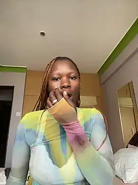 Snapshot of _BLVCKGIRL_SHERIF chatting on October 18, 6:16 am BLVCKGIRL SHERIF online show from October 18, 6:16 am