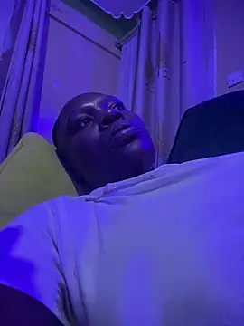  BLVCKGIRL SHERIF online show from March 18, 1:38 pm