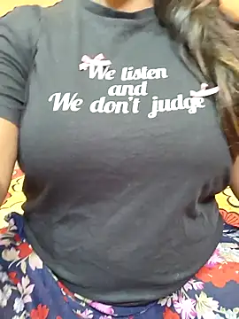 AAROHI-HOT online show from October 12, 9:17 pm