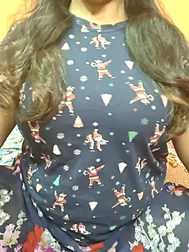 AAROHI-HOT online show from October 21, 3:21 am