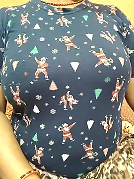 AAROHI-HOT online show from October 31, 1:18 am