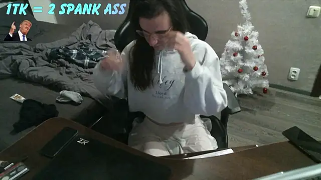 Ketty Love online show from February 3, 6:12 pm