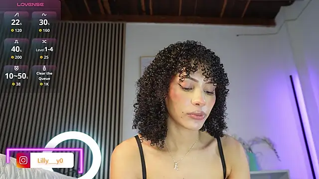 LillyDolls23 online show from December 20, 1:04 pm