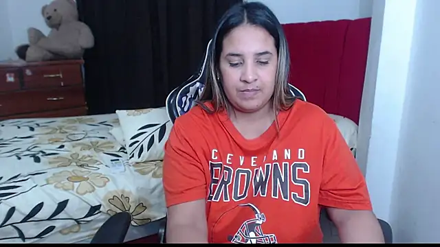 Snapshot of KathyHardcore69 chatting on October 10, 5:34 am KathyHardcore69 online show from October 10, 5:34 am