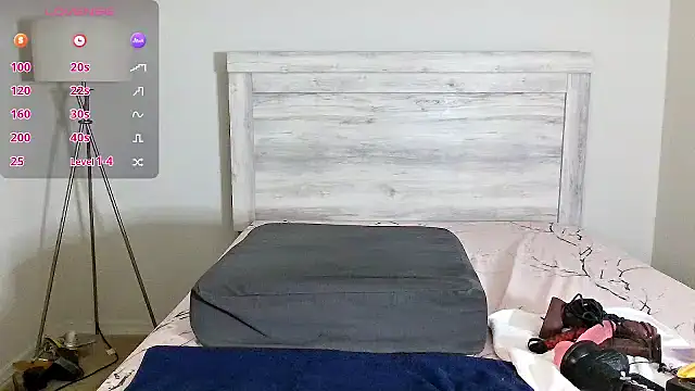 Carmen Cream online show from July 29, 12:32 am