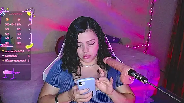 kim saenz20 online show from October 23, 6:30 am