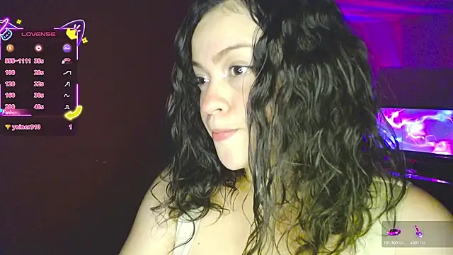 kim saenz20 online show from September 29, 6:40 am