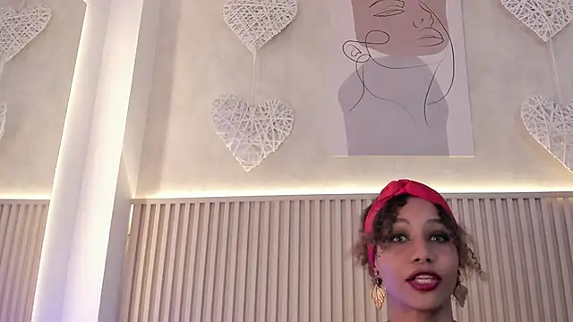 daiana curly online show from October 23, 7:31 pm