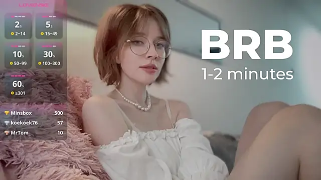 ms christiana online show from December 21, 2:16 am