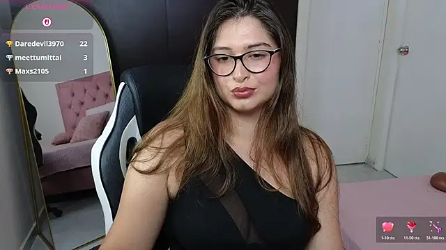 adara lennox online show from May 25, 8:08 pm