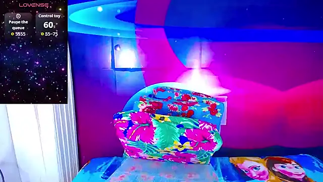 Cristalxxts online show from September 18, 7:23 pm