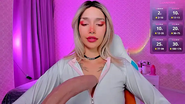 LeylaNoiry online show from November 23, 5:25 pm