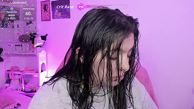 Sachi Meow online show from October 5, 4:56 pm