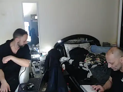 Terizizz online show from April 10, 9:21 pm