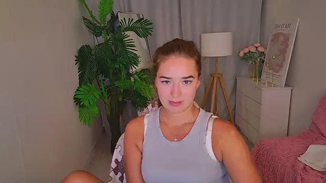 LovelyJessie online show from June 7, 2:13 pm