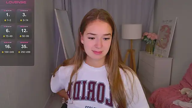 LovelyJessie online show from May 22, 2:04 pm