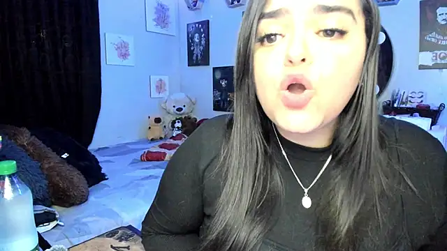 Luise Meyrink online show from November 9, 2:29 am